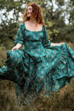 The TwoSisters Bohemian|Bohemian Jurken-Dream & Fairy Dress