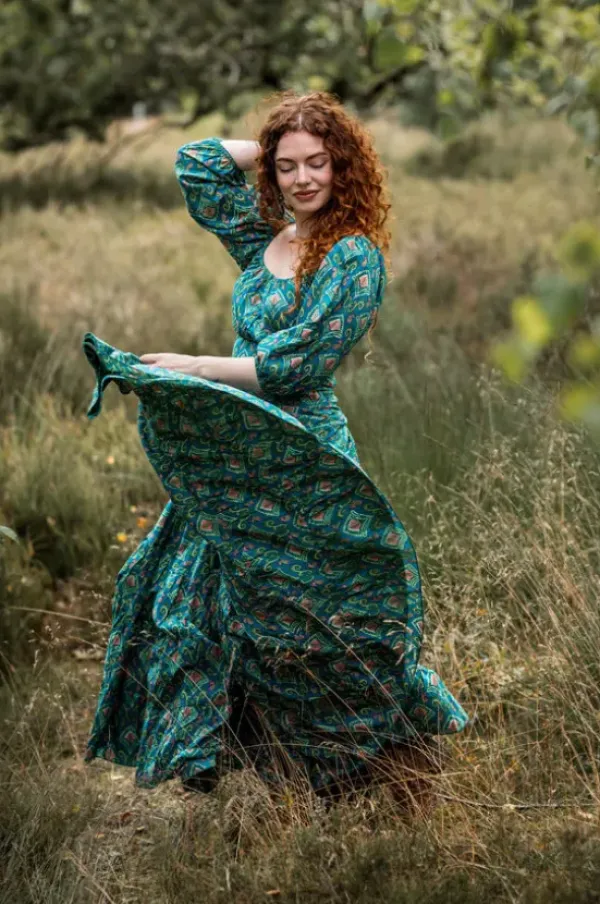 The TwoSisters Bohemian|Bohemian Jurken-Dream & Fairy Dress