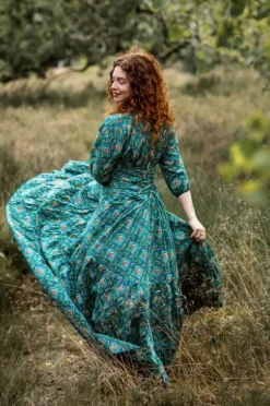 The TwoSisters Bohemian|Bohemian Jurken-Dream & Fairy Dress