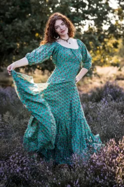 The TwoSisters Bohemian|Bohemian Jurken-Dream & Fairy Dress
