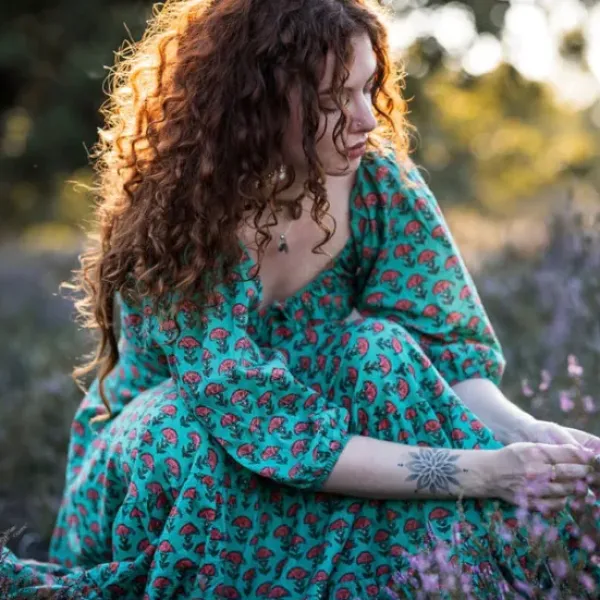 The TwoSisters Bohemian|Bohemian Jurken-Dream & Fairy Dress