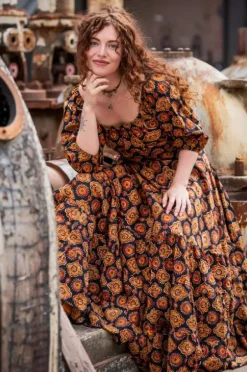 The TwoSisters Bohemian|Bohemian Jurken-Dream & Fairy Dress