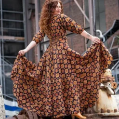 The TwoSisters Bohemian|Bohemian Jurken-Dream & Fairy Dress