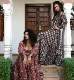 The TwoSisters Bohemian|Bohemian Jurken-Dream & Fairy Dress