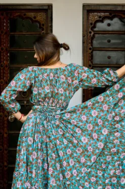 The TwoSisters Bohemian|Bohemian Jurken-Dream & Fairy Dress