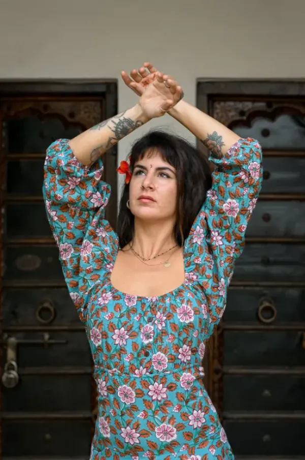 The TwoSisters Bohemian|Bohemian Jurken-Dream & Fairy Dress