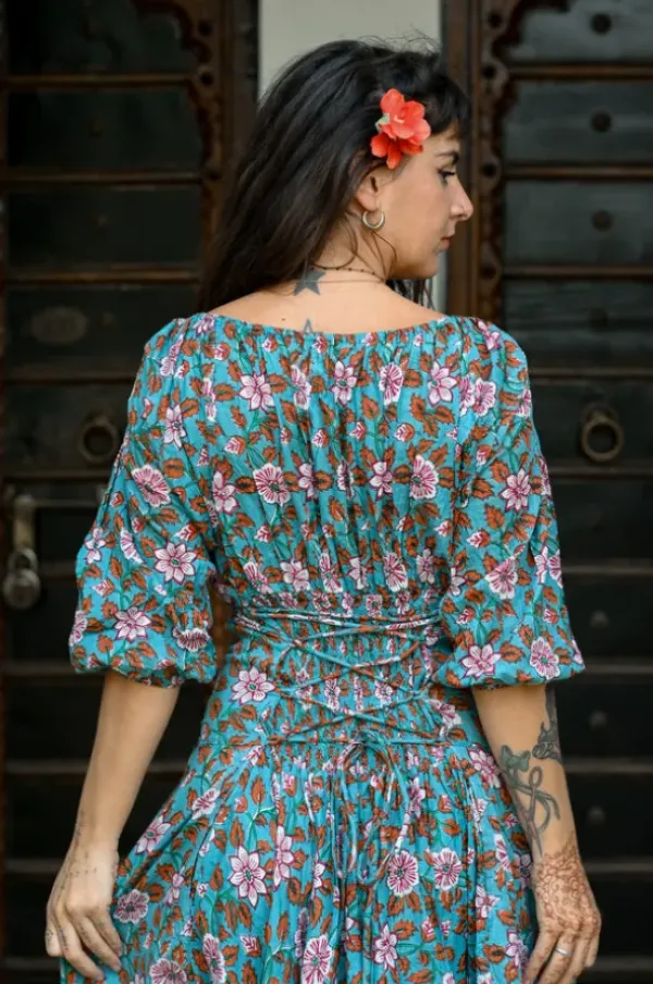 The TwoSisters Bohemian|Bohemian Jurken-Dream & Fairy Dress