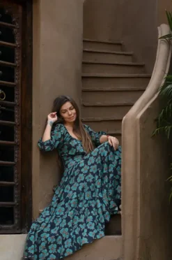 The TwoSisters Bohemian|Bohemian Jurken-Dream & Fairy Dress