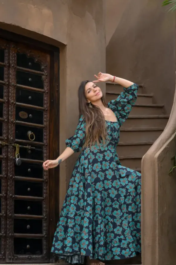 The TwoSisters Bohemian|Bohemian Jurken-Dream & Fairy Dress