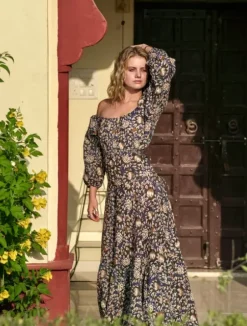 The TwoSisters Bohemian|Bohemian Jurken-Dream & Fairy Dress