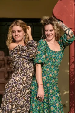 The TwoSisters Bohemian|Bohemian Jurken-Dream & Fairy Dress