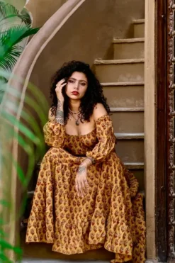 The TwoSisters Bohemian|Bohemian Jurken-Dream & Fairy Dress