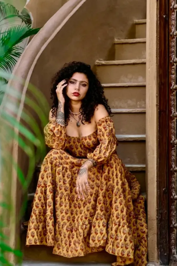 The TwoSisters Bohemian|Bohemian Jurken-Dream & Fairy Dress