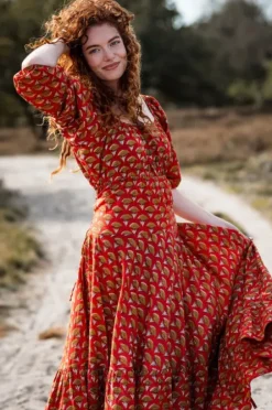 The TwoSisters Bohemian|Bohemian Jurken-Dream & Fairy Dress