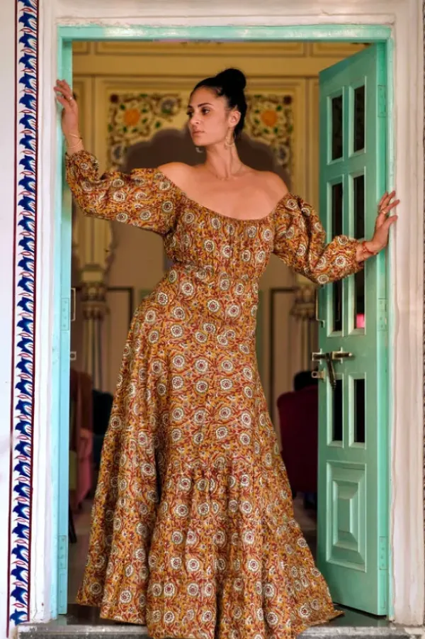 The TwoSisters Bohemian|Bohemian Jurken-Dream & Fairy Dress