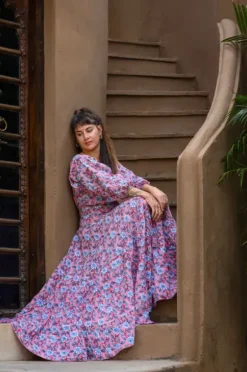 The TwoSisters Bohemian|Bohemian Jurken-Dream & Fairy Dress