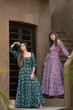 The TwoSisters Bohemian|Bohemian Jurken-Dream & Fairy Dress