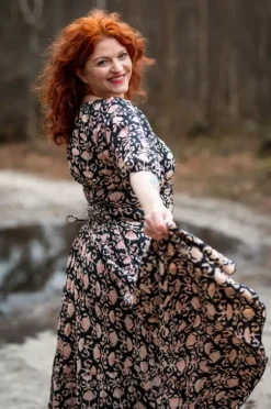 The TwoSisters Bohemian|Bohemian Jurken-Dream & Fairy Dress