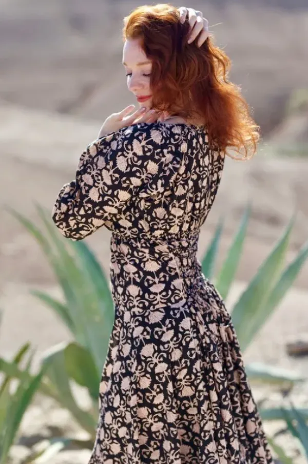 The TwoSisters Bohemian|Bohemian Jurken-Dream & Fairy Dress