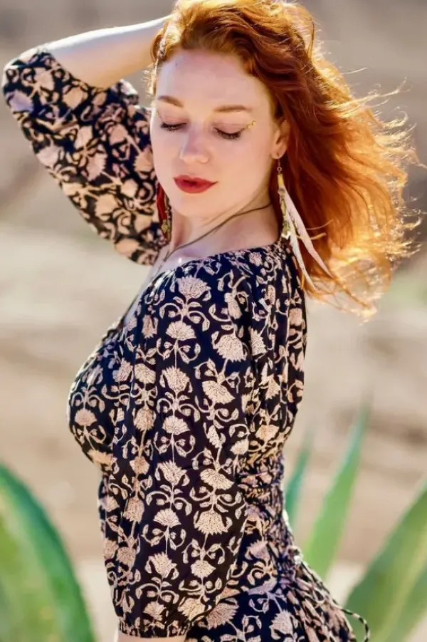 The TwoSisters Bohemian|Bohemian Jurken-Dream & Fairy Dress