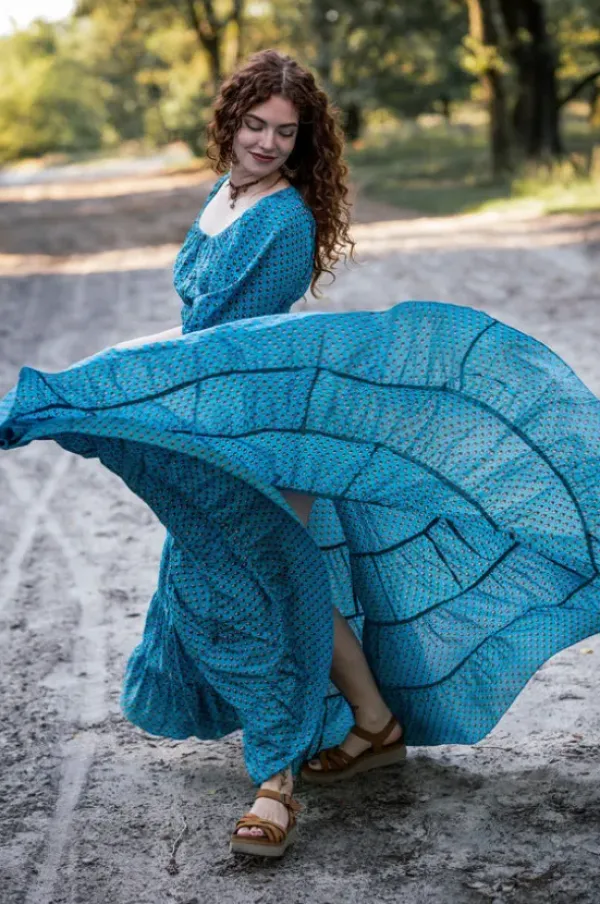 The TwoSisters Bohemian|Bohemian Jurken-Dream & Fairy Dress