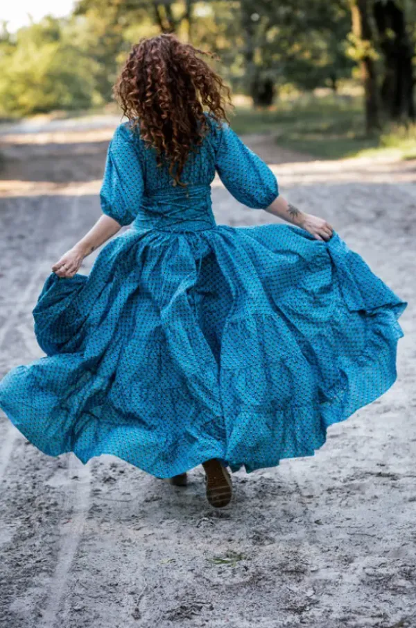 The TwoSisters Bohemian|Bohemian Jurken-Dream & Fairy Dress