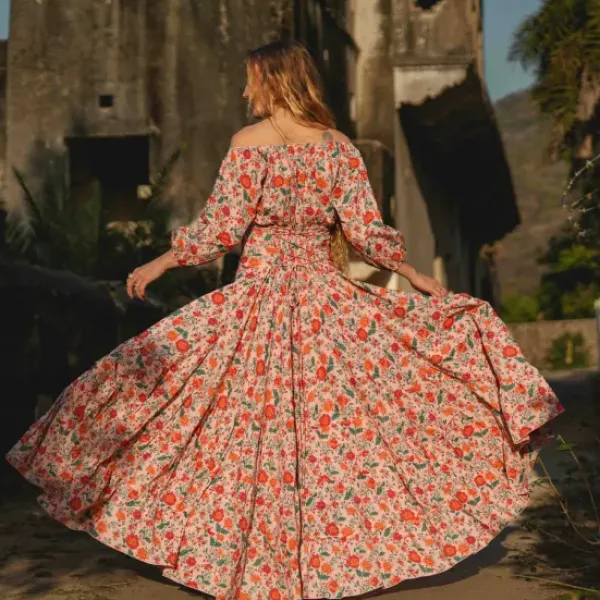 The TwoSisters Gypsy|Limited Edition-Dream & Fairy Dress