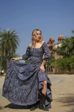 The TwoSisters Bohemian|Bohemian Jurken-Dream & Fairy Dress