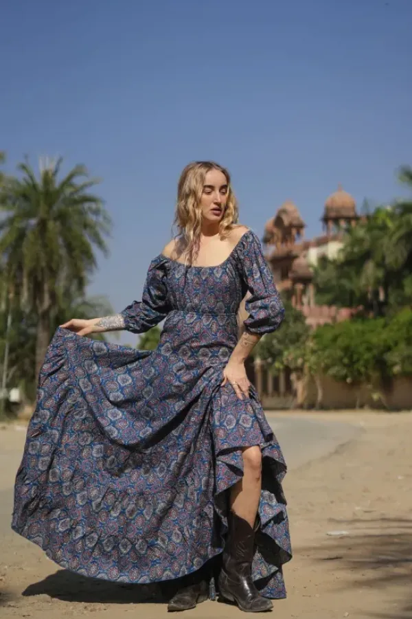The TwoSisters Bohemian|Bohemian Jurken-Dream & Fairy Dress