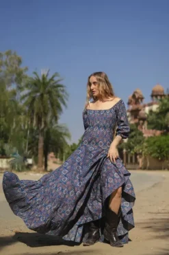 The TwoSisters Bohemian|Bohemian Jurken-Dream & Fairy Dress