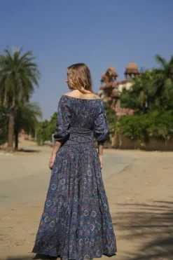 The TwoSisters Bohemian|Bohemian Jurken-Dream & Fairy Dress