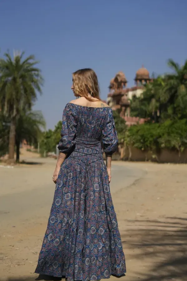 The TwoSisters Bohemian|Bohemian Jurken-Dream & Fairy Dress