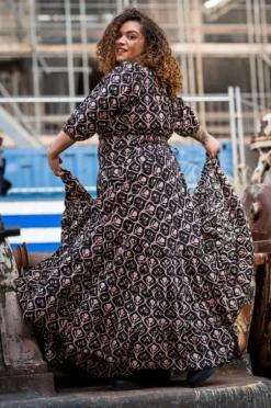 The TwoSisters Bohemian|Bohemian Jurken-Dream & Fairy Dress