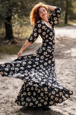The TwoSisters Bohemian|Bohemian Jurken-Dream & Fairy Dress