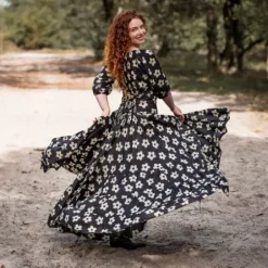 The TwoSisters Bohemian|Bohemian Jurken-Dream & Fairy Dress