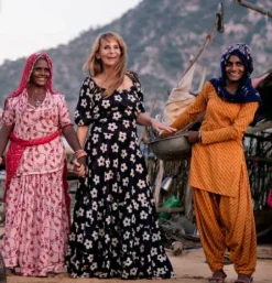 The TwoSisters Bohemian|Bohemian Jurken-Dream & Fairy Dress