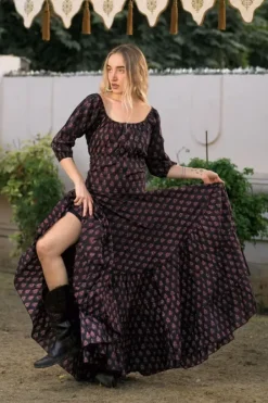 The TwoSisters Bohemian|Bohemian Jurken-Dream & Fairy Dress