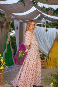 The TwoSisters Bohemian|Bohemian Jurken-Dream & Fairy Dress