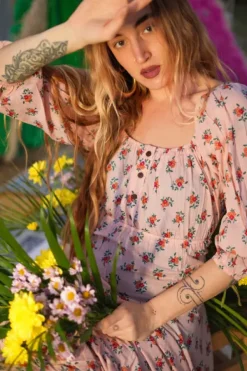 The TwoSisters Bohemian|Bohemian Jurken-Dream & Fairy Dress