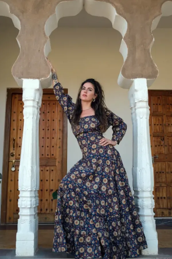 The TwoSisters Bohemian|Bohemian Jurken-Dream & Fairy Dress