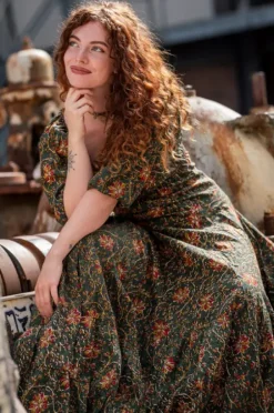 The TwoSisters Plus Size|Bohemian-Dream & Fairy Dress (t/m maat 50)