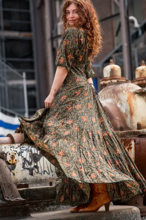 The TwoSisters Plus Size|Bohemian-Dream & Fairy Dress (t/m maat 50)