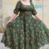 The TwoSisters Plus Size|Bohemian-Dream Dress XXL (t/m maat 50)