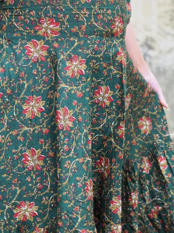 The TwoSisters Plus Size|Bohemian-Dream Dress XXL (t/m maat 50)