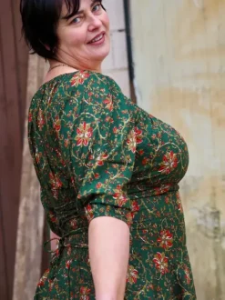 The TwoSisters Plus Size|Bohemian-Dream Dress XXL (t/m maat 50)