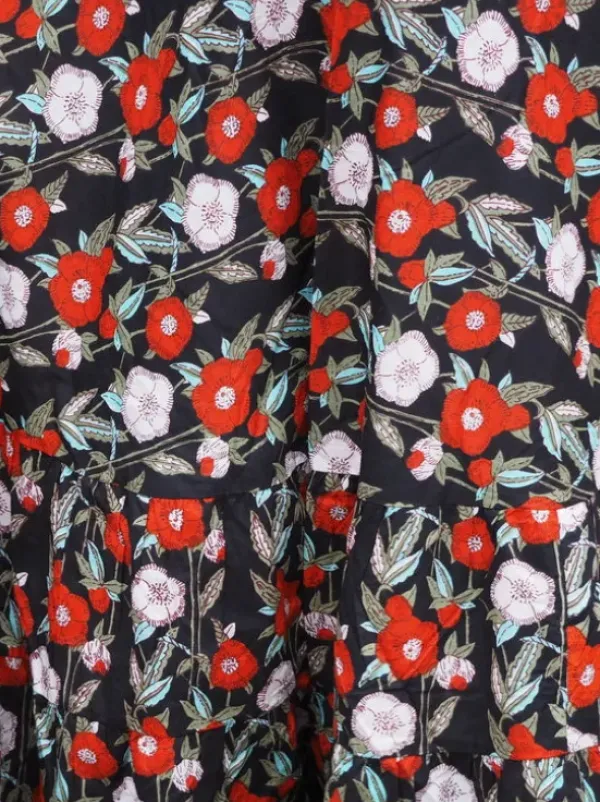 The TwoSisters Plus Size|Bohemian-Dream Dress XXL (t/m maat 50)
