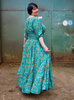 The TwoSisters Plus Size|Bohemian-Dream Dress XXL (t/m maat 50)