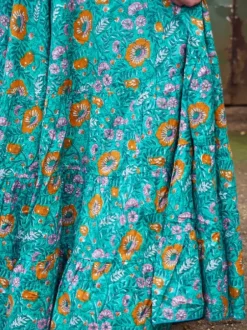 The TwoSisters Plus Size|Bohemian-Dream Dress XXL (t/m maat 50)