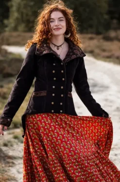 The TwoSisters Plus Size-Elven Jas Bruin