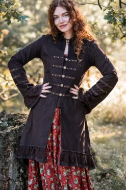 The TwoSisters Plus Size-Fairy Jas Bruin